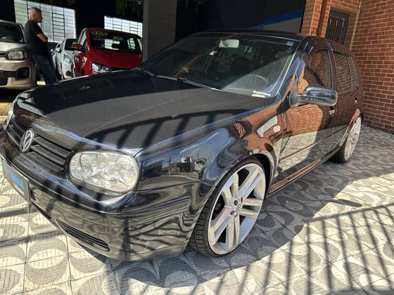 VOLKSWAGEN GOLF 1.6 MI 8V GASOLINA 4P MANUAL VOLKSWAGEN GOLF 1.6 MI 8V GASOLINA 4P MANUAL